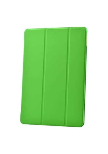 Apple Uyumlu iPad 9.7 2017 Zore Smart Cover Standlı 1-1 Tablet Kılıfı