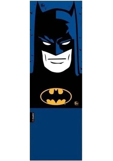 Buff Junior Polar Batman Blue 83602 Çok Renkli