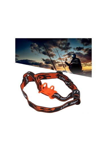 Yaozixa Nylon Ve Silikon Elastik Fener Başı Kayışı - 22-32mm Fenerleri Sabitleyici, Dış Mekan, Bisiklet, Tırmanma İçin Kol Serbestleştirici Çok Renkli