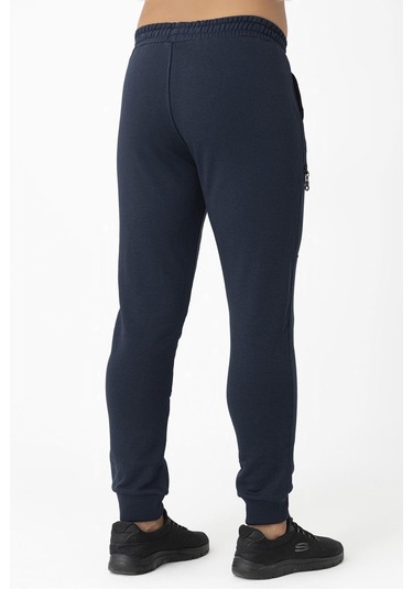 Crozwise Erkek Kışlık Spor Dar Paça Pantolon Lacivert