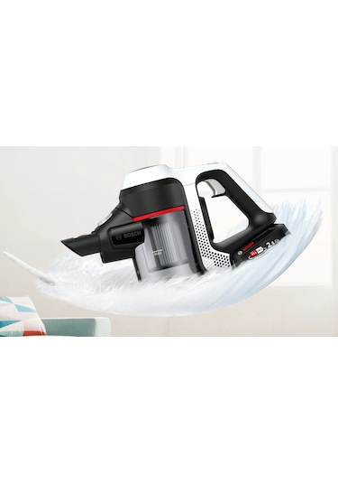 Bosch BCS61113 18 V Dikey Şarjlı Süpürge