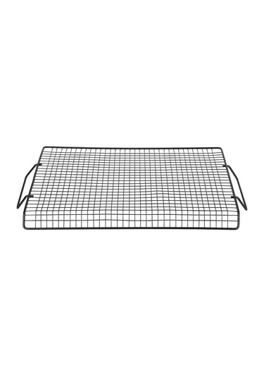 Izgara Izgarası, Yapışmaz Izgara Ağı, Açık Havada Izgara Ve Fırınlama İçin Dayanıklı Demir Pişirme Kabı, Çok İşlevli Soğutma Ve Izgara Ağı