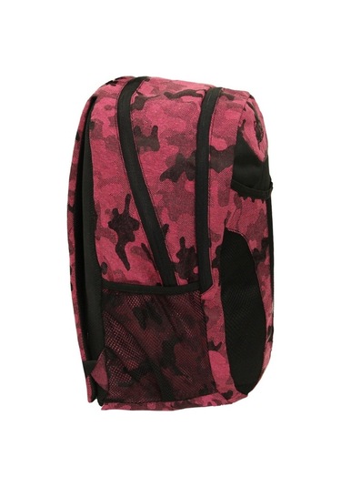 Cambridge Polo Club Kadın Sırt Çantası Yandan Cepli-Pembe