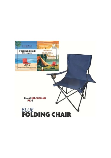 Gateesat Siyah Hafif Katlanır Plaj Sandalyesi Taşıma Çantası Ve Bardaklık Dayanıklı Çelik Siyah