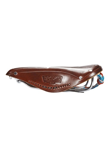 Brooks B17 Carved Sele Kahve Rengi - B211ıl A07205 Kahverengi