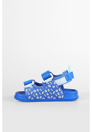 Vicco İnkago Anatomik Çocuk Sandalet Saks Mavi