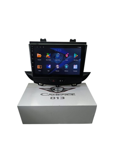 Opel Grandland X-croosland X Cadence D13 Yeni Seri İşlemcili Pro Oem Multimedia