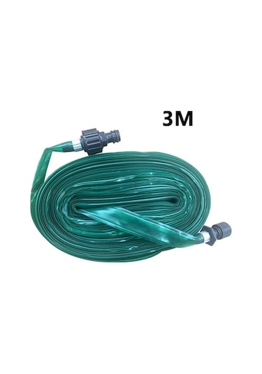 Dancemonkey 3m Sprinkler Soaker Hortum Damla Yağmurlama Seti Bahçe Çim Sulama Sistemi İçin Sprey