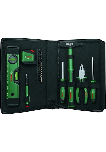 Bosch Universal El Aletleri Seti 25 Parça (Set 3) - 1600A0275J