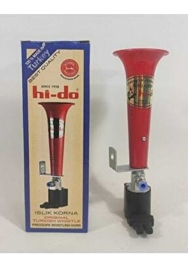 Islık Korna 12-24 Volt