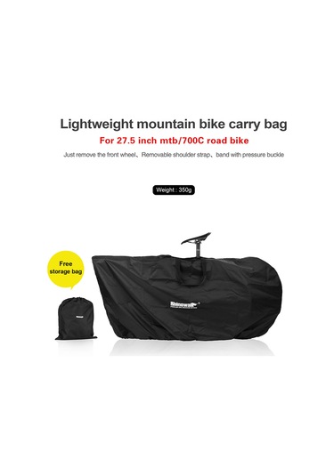 26-27.5 Inç Taşınabilir Bisiklet Bisiklet Mtb 700c Y19987 Siyah Siyah