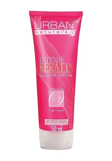 Urban Care Intense & Keratin Şampuan 50 ML