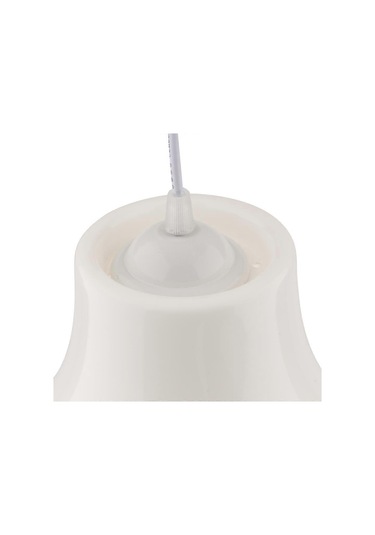 Yarım Daire Modern Tavan Abajur Kapağı Sarkıt Abajur A0004 Diğer