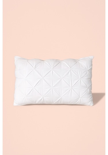 Kaz Tüyü Alternatifi Luxery Elyapımı Yastk Mikrojel Dolgulu 50 70