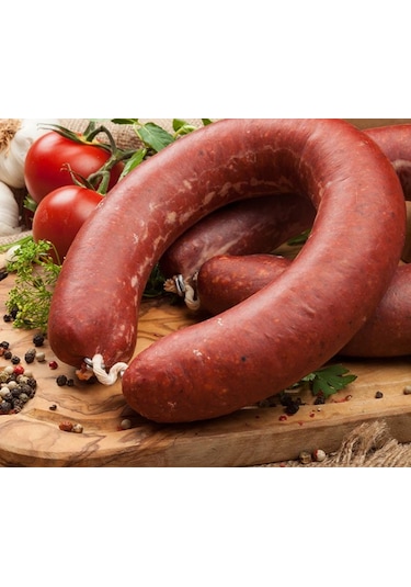 Vehbi Postalcıoğlu Afyon Kasap Sucuğu 1 KG