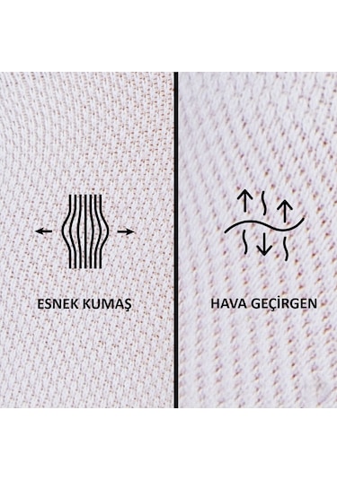 Allunique Coolmax Beyaz Yarım Havlu Dikişsiz Unisex Patik Spor Çorabı Beyaz