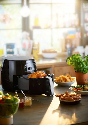 Philips Airfryer XXL HD9650/90 Avance Collection 7.3 LT 2225 W Sıcak Hava Fritözü