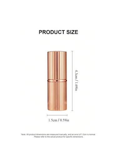 Charlotte Tilbury Matte Revolution Mat Ruj Pillow Talk Mini Boy 1.1 G