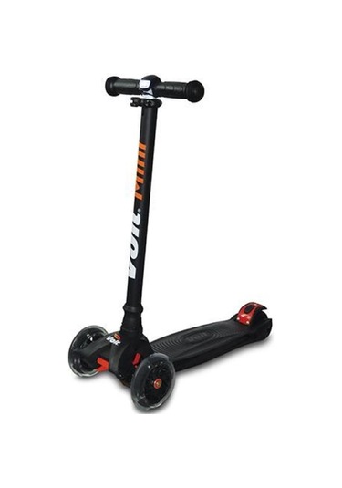 Voit 218  8VTOY218/052 Işıklı Katlanabilir 3 Teker Scooter