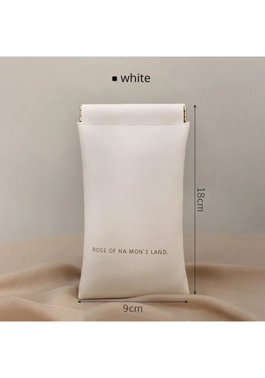 Kadın Gözlük Kılıfı, Otomatik Kapanan Taşınabilir Koruma Kutusu 1