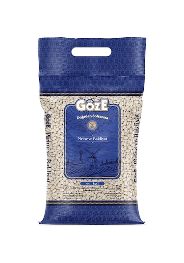 Göze Kuru Fasulye 10 KG