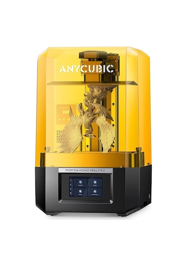 Anycubic Photon Mono M5S Pro MSLA 3D Yazıcı