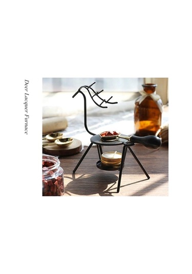 Mühür Mumu Eritme Fırını Geyik Şekli Damga Mühür Düğün Davetiye