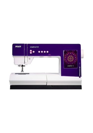 Pfaff Creative 4.5 Bilgisayarlı Piko ve Nakış Makinesi
