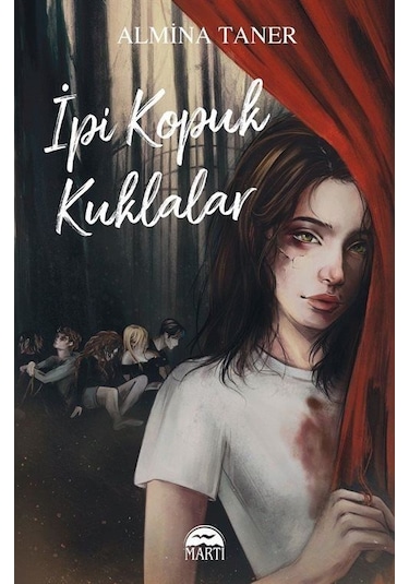 I Pi Kopuk Kuklalar Ciltli / Almina Taner
