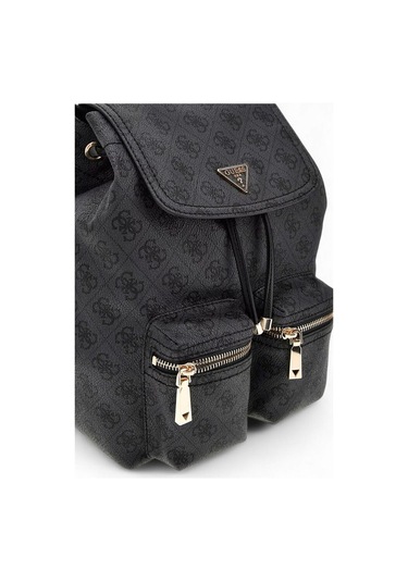 Guess Manhattan Iı Antrasit Kadın Sırt Çantası Hwsg7118310 Antrasit