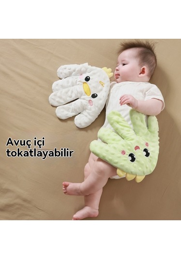 Jian Fan Bebek Okşama Ve Yattırıcı