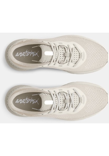 Under Armour Erkek UA HOVR Turbulence 2 Koşu Ayakkabısı 3026520-107 Beyaz