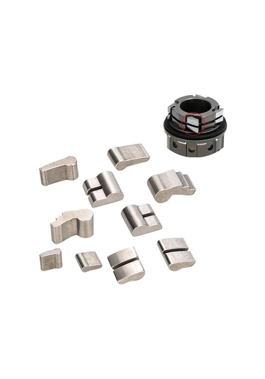 Sones 10 R2.5 X 7.9 2 Adet Ztto Dağ Yolu Bisikleti Göbek Kulesi Tabanı Mandal Krikosu Onarım Aleti