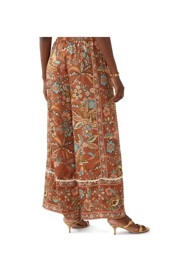 Spell Mojave Lily Bol Paça Pantolon Brown