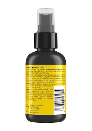Got2b Peruk Yapıştırıcı Temizleyici 118ml