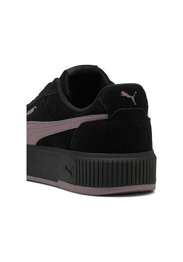 Puma Carina Mia Sd Kadın Yetişkin Sneaker Siyah