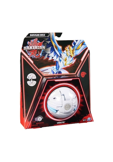 Bakugan Deka S1 Ventri