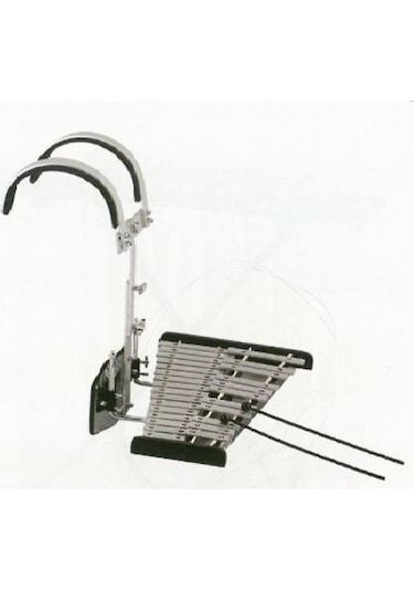 Focus Fcgs-0632 Taşıma Apartlı 2.5 Oktav Glockenspiel