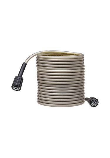 Singree 50ft 5000psı Yüksek Basınçlı Yıkama Hortumu - M22 Bağlantılı, Esnek Ve Dayanıklı