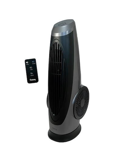 Airking Flora Pro Antrasit Kule Tipi Vantilatör