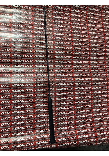 Toyota Uyumlu Yaris Çubuk Tavan Anteni Yüksek Çekim Gücü Esnek Radio Uyu