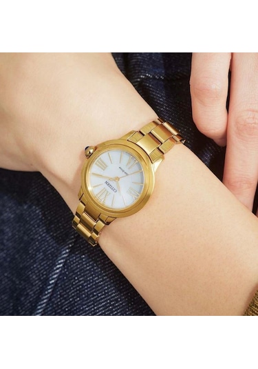 Citizen Em1162-52a Eco-drive Kadın Kol Saati Çok Renkli