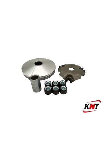 Honda Spacy 110-fury 110 Ön Varyatör Yarım Oem-2851