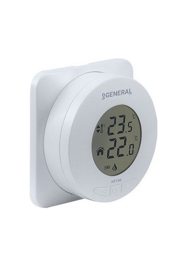 General Ht150 Kablolu Dijital Oda Termostatı - On/off