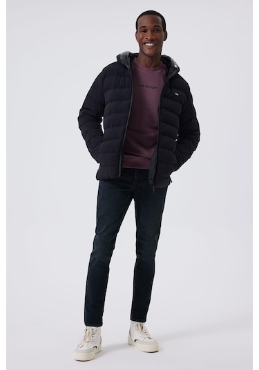 Lee Cooper Bors Erkek Mont Siyah -15879-Siyah