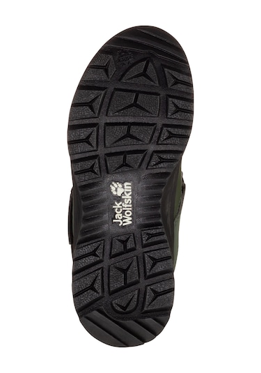 Jack Wolfskin Polar Bear Texapore Mıd Vc K Renkli Çok Renkli
