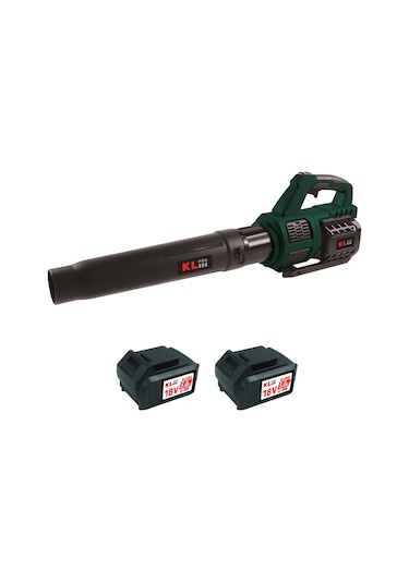 Klpro Klbuf18-50 18v/5ah. Şarjlı Yaprak Üfleme Makinesi