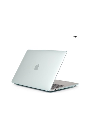 Macbook Air 13 A1932 2018 A2179 2020 Kristal Şeffaf Kılıf Kapak Diğer