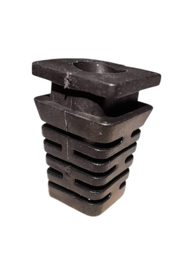 10 Adet - Darbelere Karşı Kablo Ucu Koruma Lastiği 6.5mm Xd-06