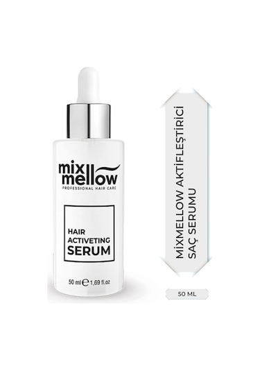 Mixmellow Aktifleştirici Saç Serumu 50 Ml